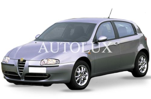 Alfa Romeo 147 2000 2004