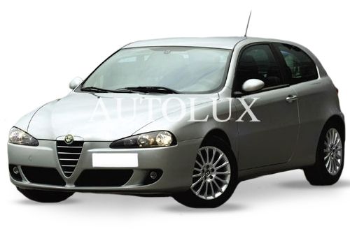 Alfa Romeo 147 2004 2010