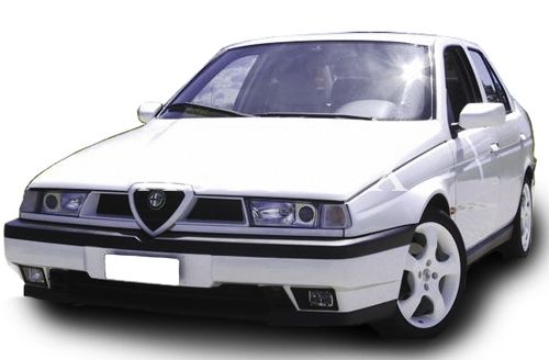 Alfa Romeo 155 1992 1997