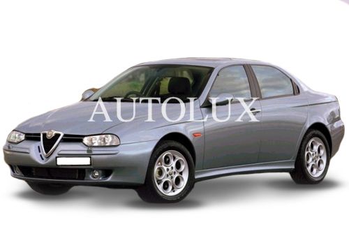 Alfa Romeo 156 1997 2003