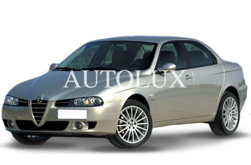 Alfa Romeo 156 2003 2006