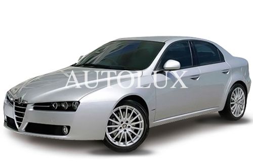 Alfa Romeo 159 2005 2011