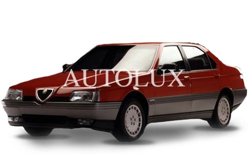 Alfa Romeo 164 1987 1993