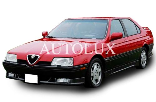 Alfa Romeo 164 1993 1998