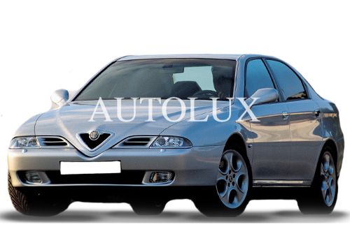 Alfa Romeo 166 1997 2003