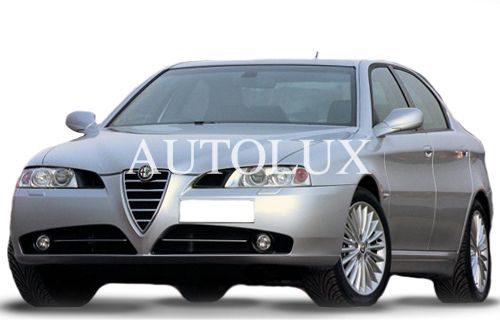 Alfa Romeo 166 2003 2007