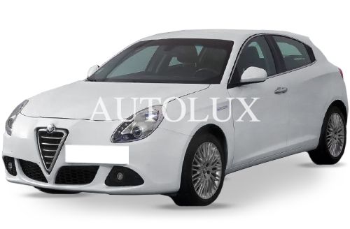 Alfa Romeo Giulietta 2010 2016