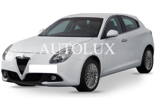 Alfa Romeo Giulietta 2016 2020
