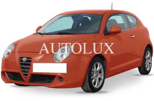 Alfa Romeo Mito 2008 2016