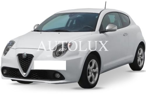 Alfa Romeo Mito 2016 2018