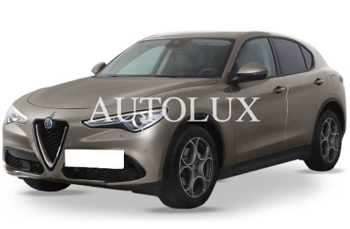 Alfa Romeo Stelvio 2017 >