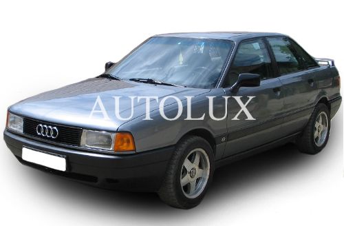 Audi 80 1987 1991