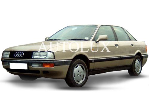 Audi 90 1984 1991