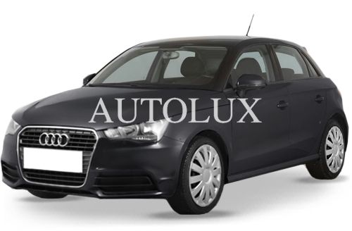 Audi A1 2010 2014