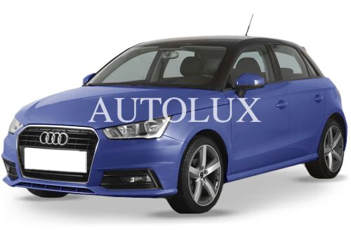 Audi A1 2014 2018