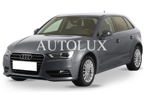 Audi A3 2012 2016