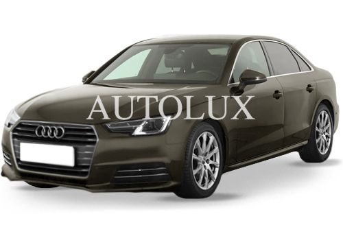 Audi A4 2015 2019