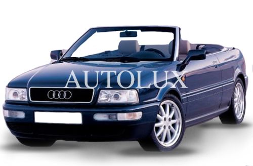 Audi Cabriolet 1991 2000