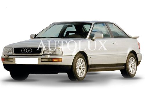 Audi Coupe 1980 1996