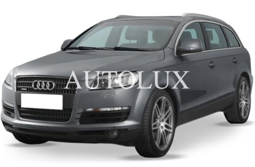 Audi Q7 2006 2009