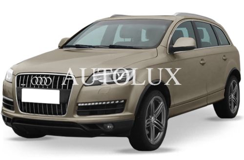 Audi Q7 2009 2015