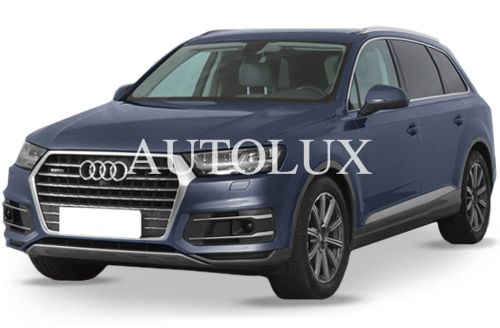 Audi Q7 2015 2019
