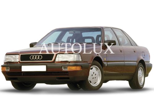 Audi V8 1988 1992