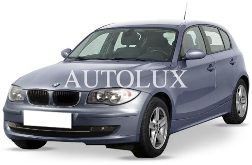 Bmw Serie 1 2007 2012