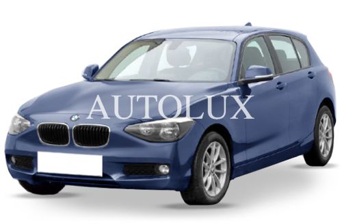 Bmw Serie 1 2012 2015