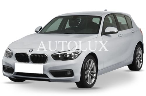 Bmw Serie 1 2015 2019