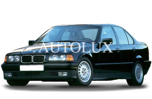Bmw Serie 3 1990 1998