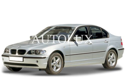 Bmw Serie 3 2001 2005