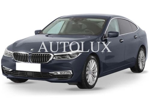 Bmw Serie 6 2017 2023