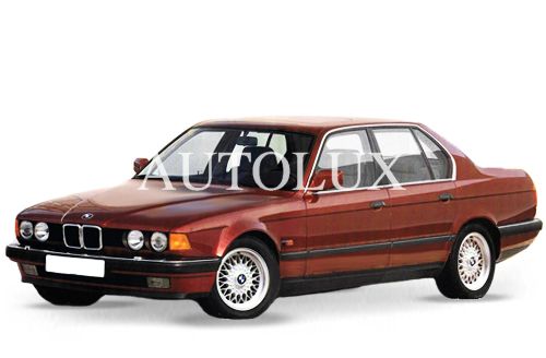 Bmw Serie 7 1986 1994