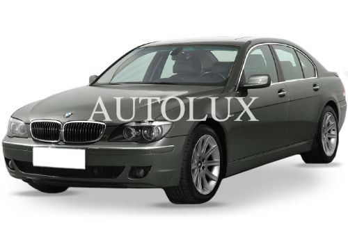 Bmw Serie 7 2005 2009