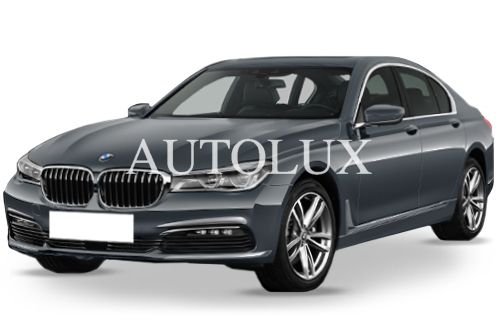 Bmw Serie 7 2015 2019