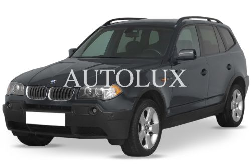 Bmw X3 2004 2006