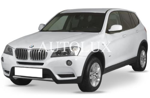 Bmw X3 2010 2014