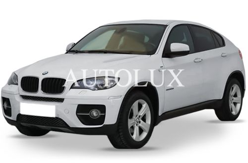 Bmw X6 2007 2014