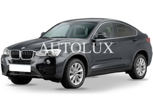 Bmw X4 2013 2018