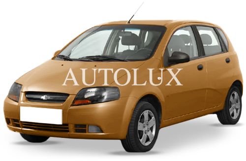 Chevrolet Aveo 2005 2009