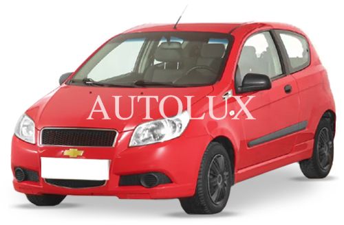 Chevrolet Aveo 2009 2011