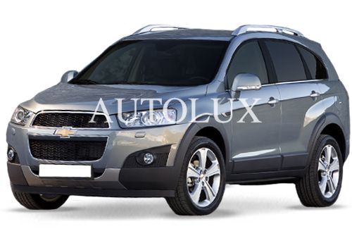 Chevrolet Captiva 2011 2015