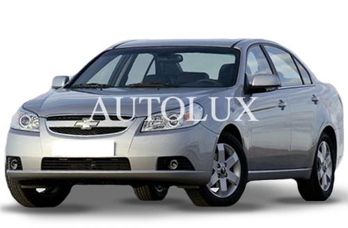 Chevrolet Epica 2006 2009