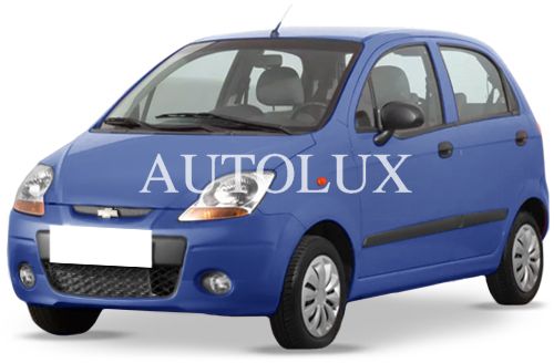 Chevrolet Matiz 2008 2010