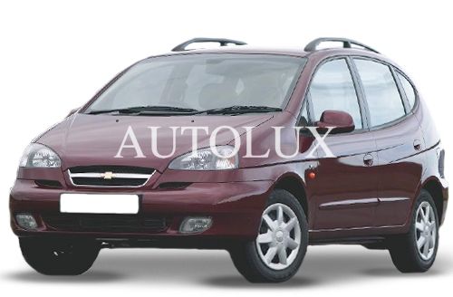 Chevrolet Tacuma 2005 2008