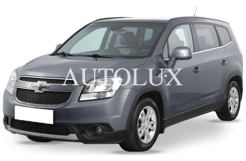 Chevrolet Orlando 2011 2018