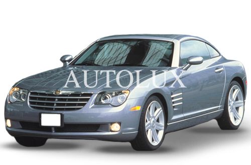Chrysler Crossfire 2003 2008