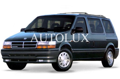 Chrysler Voyager 1991 1996