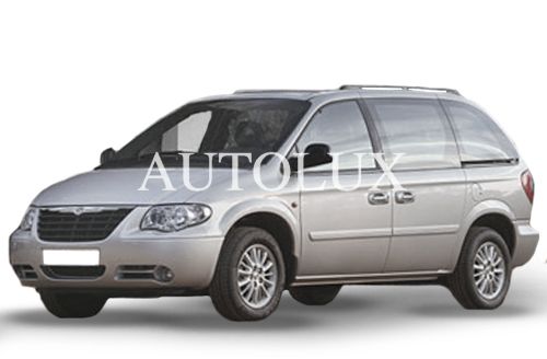 Chrysler Voyager 2005 2008
